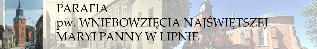 Parafia pw. Wniebowzięcia Najświętszej Maryi Panny w Lipnie